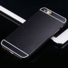 Hot Luxury Brand Brush Aluminum Metal Case For Iphon 32226437912-1-Black