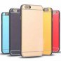 Hot Luxury Brand Brush Aluminum Metal Case For Iphon 32226437912-9-Sliver