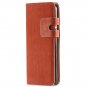 For Iphone 6 Plus Case Luxury Genuine Leather Case For Iphone 6 Pl 32237773701-2-White