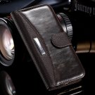 Hot Classic Business Style High Quality Pu Leather Case For Iphone 32254791794-4-Brown