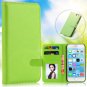 For Iphone 6 Plus Wallet Case Luxury Flip Pu Leather Case For Ipho 2055768856-7-Green