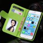 For Iphone 6 Plus Wallet Case Luxury Flip Pu Leather Case For Ipho 2055768856-7-Green