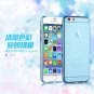 2015 Retro Cute 0.3Mm Transparent Clear Soft Tpu Cas 2026650089-2-Yellow For I6 Plus