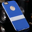 For Iphone 6 5.5 Stand Case Unique Cool Fexibile Soft Tpu Case For 2046620110-5-Blue
