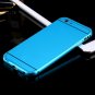 New Arrival Gold Metal Frame + Acrylic Hard Back Hybrid Case For I 32290073692-3-Gold
