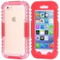For Iphone 6 5.5Inch Soft Case Retro Anti-Water Sport Waterproof C 32277576039-4-Red