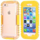 For Iphone 6 5.5Inch Soft Case Retro Anti-Water Sport Waterproof C 32277576039-5-Yellow