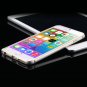 1Pcs/Lot Newest Double Color Metal Phone Cases For Iphone 6 Plus 5 32213408945-2-Gold and Pink