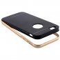 Gold Luxury Metal + Tpu Hybrid Case For Iphone 6 Plus 5.5Inch Cell 32271430212-5-Red