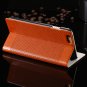 Hot Popluar Retro Grid Pattern Pu Leather Case For Iphone 6 Plus 5 32225230280-1-Black