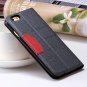 Navy Blue Original Brand Pu Leather Case For Iphone 6 Plus 5.5"" Fl 32255681496-2-Green