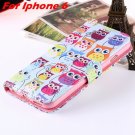 For Iphone 6 Leather Case Premium Wallet Stand Flip Card Slot Pu L 32255156267-2-For Iphone 6