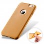 Gold Luxury Back Pu Leather Case For Iphone 6 Plus 5.5Inch Cell Ph 32271193158-5-Red
