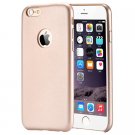 Gold Luxury Back Pu Leather Case For Iphone 6 Plus 5.5Inch Cell Ph 32271193158-7-Gold