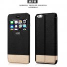 Luxury Open Window View High Quality Pu Leather Case For Iphone 6  32224569562-1-Black