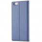2015 New Luxury Retro Magnetic Full Flip Pu Leather Case For Iphon 32271867092-2-Blue