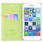 2015 New Luxury Retro Magnetic Full Flip Pu Leather Case For Iphon 32271867092-3-Hot Pink