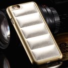 Vintage Luxury Soft Sofa Leather Case For Iphone 6 Plus 5.5Inch Le 32258451526-4-Gold