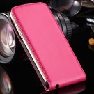 For Iphone 6 Plus Leather Case Gold Luxury Flip Pu Leather Case Fo 32264376386-4-Hot Pink