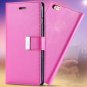 Luxury Wallet Flip Leather Case For Iphone 6 /Iphone 6 Plus Stand 32279124341-3-Gold For Iphone 6