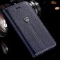 Luxury Business Top Quality Flip Genuine Leather Cover Case For Ap 32271242622-1-Black