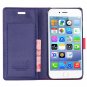 For Iphone 6 Plus Leather Case Luxury Men Women Flip Pu Leather Ca 32278142450-1-Black