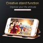For Iphone6 5.5 Smart Case Luxury Flip Genuine Leather Case For Ip 32288778981-3-Gold