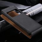 N8 Case Luxury Korean Genuine Split Genuine Leather Case For Nokia 1625426448-1-Black