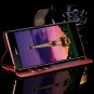 2015 New Arrival Luxury Pu Leather Case For Sony Xperia Z3 D6603 F 32278842578-1-Hot Pink