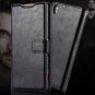 2015 New Arrival Luxury Pu Leather Case For Sony Xperia Z3 D6603 F 32278842578-4-Brown