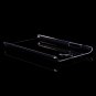 Mx4 Case Anti-Scratch Pure Cute Glass Crystal Transparent Case For 32288592209-1-Clear