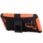 G3 High Quality Pc Hard Back Case For Lg G3 D830 D850 Stand Armor 32271031434-4-Red