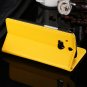 For M8 Flip Case Luxury Top Quality Pu Leather Case For Htc One M8 1838750180-3-red