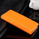 For M8 Flip Case Luxury Top Quality Pu Leather Case For Htc One M8 1838750180-9-orange