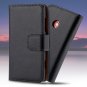 N520 Wallet Case Luxury Vintage Pu Leather Case For Nokia Lumia N5 32279823160-1-Black