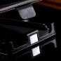 Black Retro Luxury Vertical Flip Genuine Leather Case For Sony Eri 32288022411-1-Black