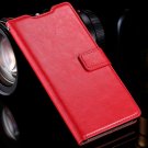 For Sony Z3 Wallet Case Luxury Pu Leather Case For Sony Xperia Z3  32279708125-6-Red