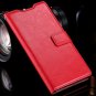 For Sony Z3 Wallet Case Luxury Pu Leather Case For Sony Xperia Z3 32279708125-6-Red