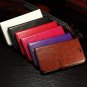 Retro Luxury Flip Pu Leather Case For Huawei Ascend Mate 7 Book St 32295540208-5-Hot Pink