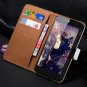 For Nexus 5 Genuine Leather Case Retro Luxury Flip Wallet Leather 32267030756-1-Black