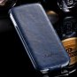 M8 Case Soft Feeling Wax Pu Leather Case For Htc One M8 Flip Cell 32267803160-5-Brown