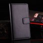 For Xperia L36H Case Korean Flip Style Genuine Leather Case For So 1788463912-1-black