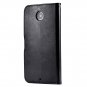 For Nexus 6 Leather Case Retro Cool Top Quality Pu Leather Wallet 32278149893-5-Brown