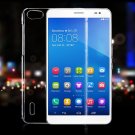 For Hornor 6 Hard Back Cover Cute Cool Style Glass Crystal Transpa 32287121766-1-Clear
