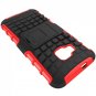 M9 Hard Case Luxury Pc + Tpu Hybird Armor Case For Htc One M9 Rugg 32297666464-4-Blue