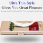 For Xiaomi4 Smart Cell Phone Cases Luxury Soft Slim Silk Pu Leathe 32283773119-5-Hot Pink