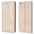 I6 Original Xd Brand Case Luxury Pu Leather Cover For Iphone 6 4.7 32216176806-5-gold