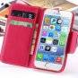For Iphone 6 Plus Full Flip Leather Case For Iphone 6 Plus 5.5Inch 2054314821-5-black