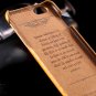 I6 Full Case Smooth Wax Flip Cover For Iphone 6 4.7Inch Pu Leather 2045395967-2-brown