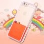 I6 Plus Flow Liquid Sand Glitter Quicksand Back Case For Iphone 6 32278056572-1-star rose